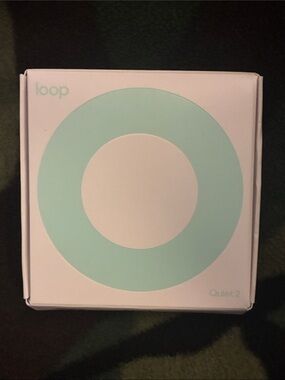 NEW Loop Quiet 2 Earplugs - Mint